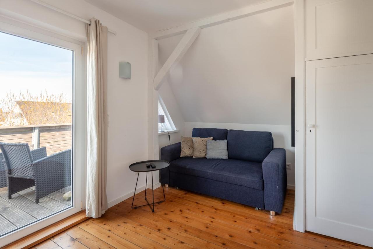 Ferienwohnung Brombeere Mit Grossem Garten Und Balkon Graal-Mueritz Exterior foto