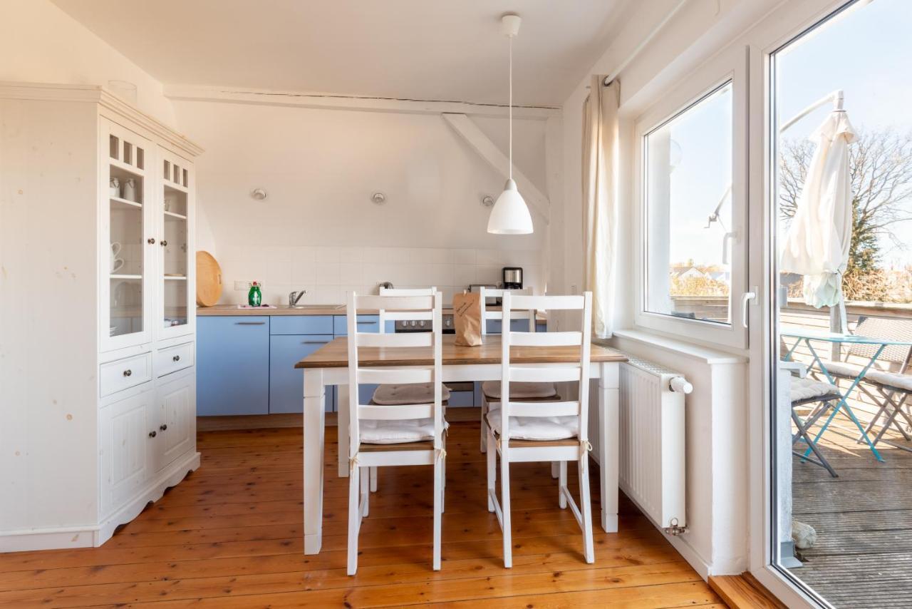 Ferienwohnung Brombeere Mit Grossem Garten Und Balkon Graal-Mueritz Exterior foto